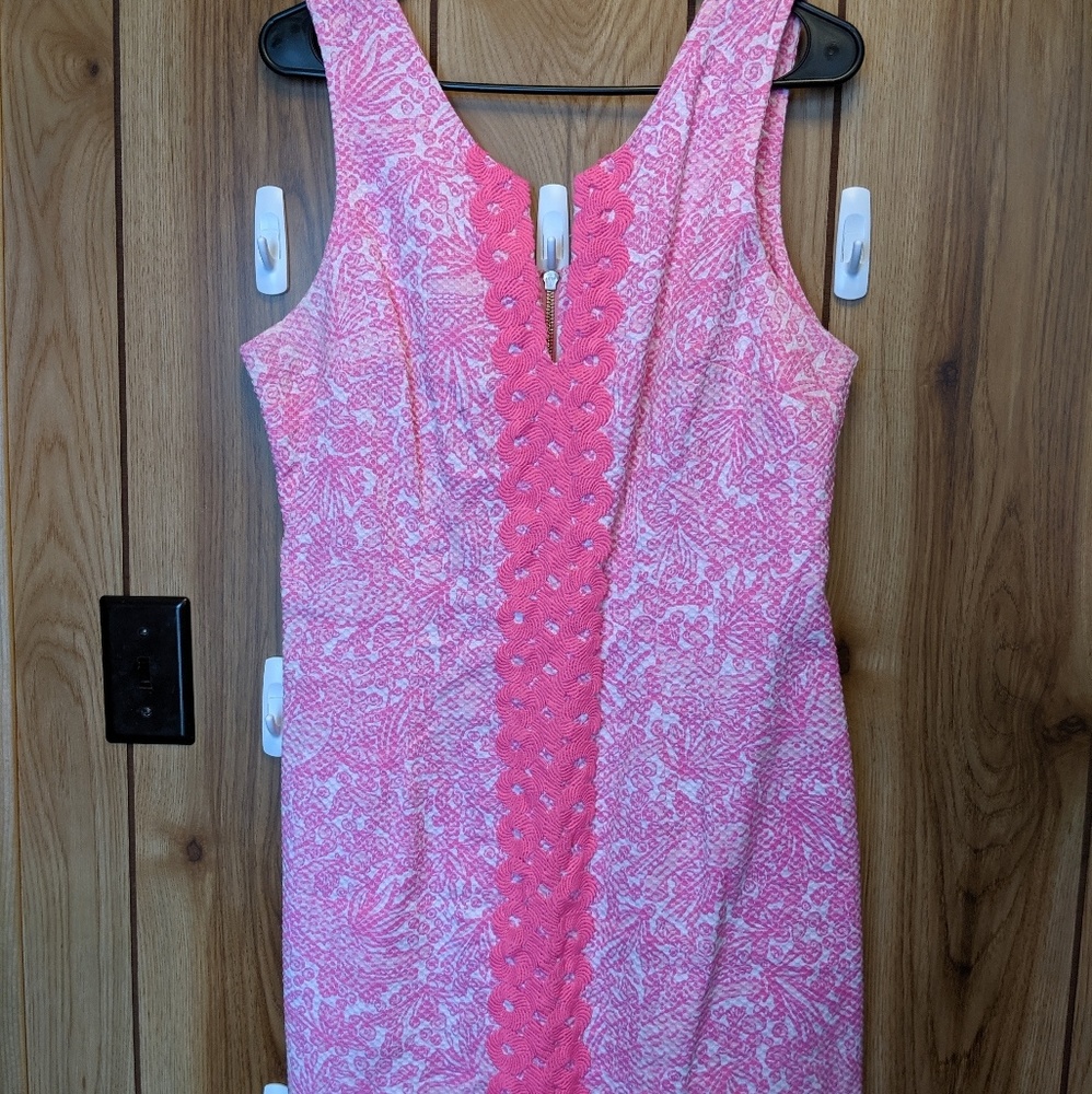 Lilly Pulitzer For Target Shift Dress